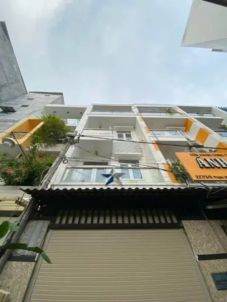 Cho Thuê Nhà Nguyên Căn – Đường Phạm Văn Chiêu - Gò Vấp - Tp Hcm