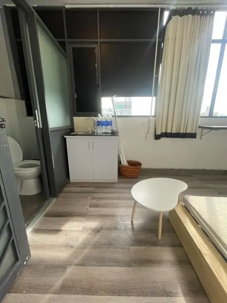 Phòng Quận Bình Thạnh, Sinh Viên Văn Lang, Đầy Đủ Nội Thất, Cửa Sổ Thoáng Mát