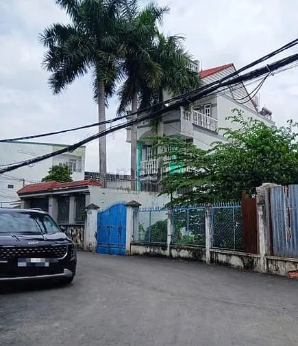 Chính Chủ Gửi Bán Đất Thổ Cư Mặt Tiền Đường 41 – P. Bình Trưng