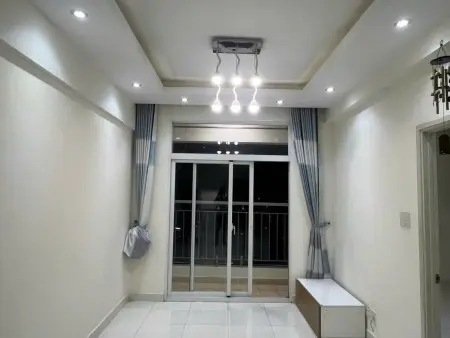 Chung Cư Phú Thạnh, Nguyễn Thái Sơn, Tp: 95M2, 2P Ngủ, 2Wc, Nhà Mới, 9Tr/Th