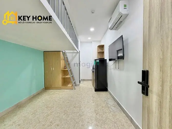 Chdv Studio -Duplex - Full Nội Thất - Ban Công Ngay Công Viên Làng Hoa