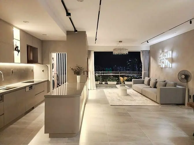 Cần Cho Thuê Ch Riverpark Premier Q7,132M²,View Sông Cực Đẹp , 40Tr/Th