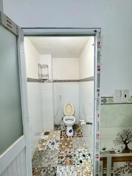 Phòng Trọ Siêu Rộng Gần Công Viên Làng Hoa