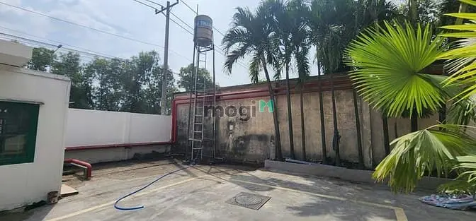 Cho Thuê Kho Xưởng Siêu Vip 2.959M² Kcn Cát Lái Mặt Tiền Đường A