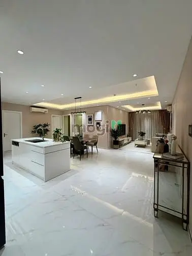 Cho Thuê Scenic Valley 1 – 133M² – 3Pn – View Sông – Nội Thất Mới 100%