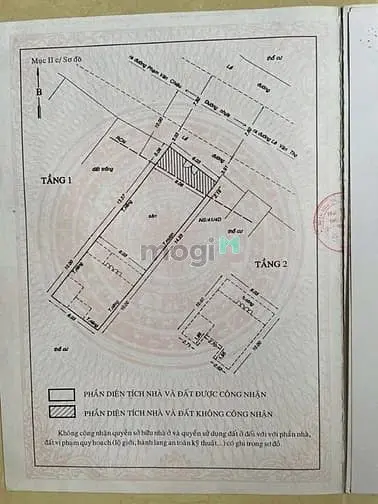 Bán Nhà Mặt Tiền Rộng (8,3X27) 453 Nguyễn Văn Khối P8 Gò Vấp