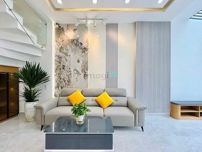 🏡Nhà Mặt Tiền Kinh Doanh Sầm Uất - Gò Vấp P13