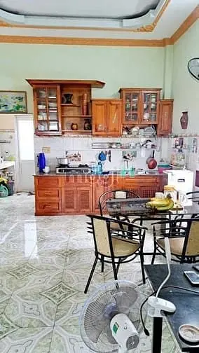 Nhà Đúc 3 Tầng Mặt Tiền Nguyễn Thị Đặng – Hiệp Thành Quận 12, 8X20M