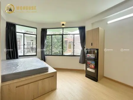 Khai Trương Căn Hộ Studio Mới Keng Full Nội Thất Xịn Xò Ngay Kcn Tân Bình ️