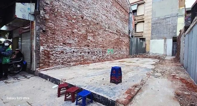 Bán Mặt Phố Trương Định | 79M2 | Mt 4.6M | Giá Chỉ 38.6 Tỷ