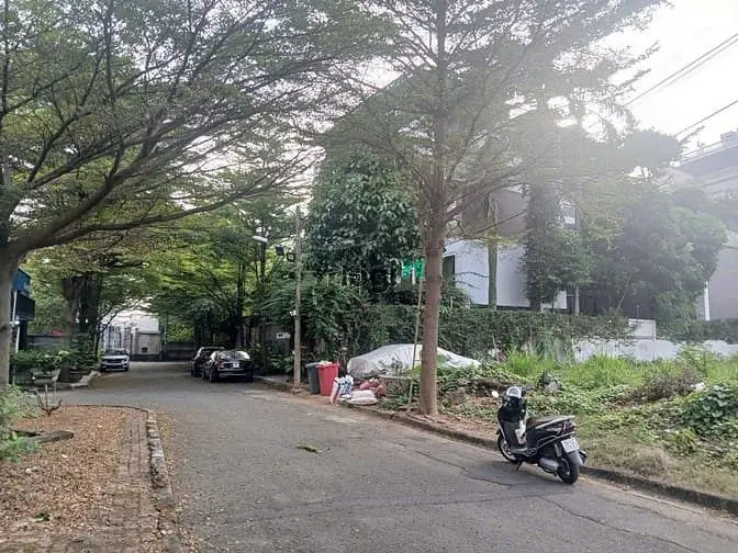 Chính Chủ Gửi Bán Đất Biệt Thự Compound Riverside Nguyễn Duy Trinh, Q2