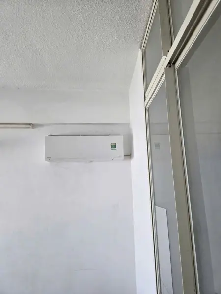 C/C Thái An, Nguyễn Văn Quá, Q12: 50M2, 1P Ngủ, 6Tr, Full Nt, Cọc 1 Tháng.