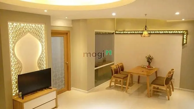 Cho Thuê Ch Scenic Valley , Pmh, Hcmc | 80M2, 2Pn-2Wc, Giá Tốt