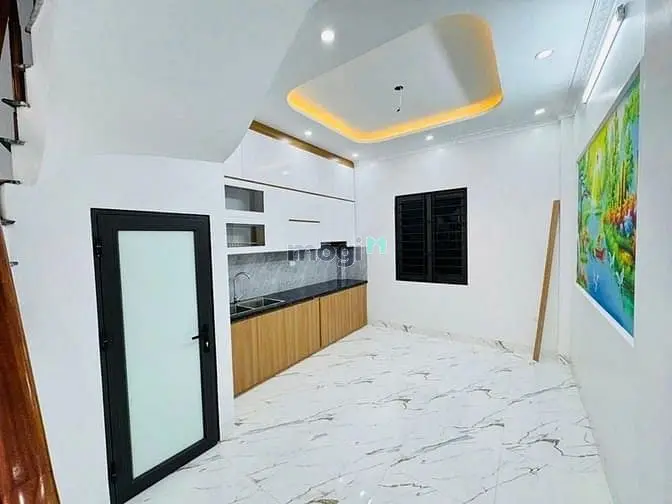 Nhà Đẹp Mới Tinh Full Nội Thất- 5T/4Pn- Ngô Quyền Hà Đông