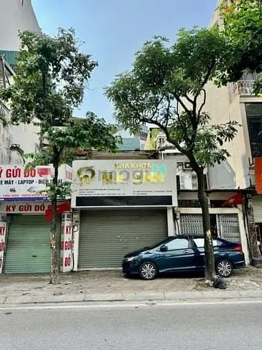 Bán Mặt Phố Trương Định | 75M2 | 1 Tầng | Mt 4.5M | Giá 30.5 Tỷ