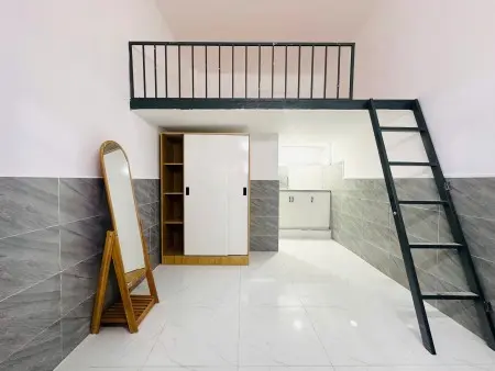 Chính Chủ Cho Thuê Phòng Trọ Giá Rẻ Mới Xây 100% Ngay Tân Kỳ Tân Quý - Aeon Tân Phú