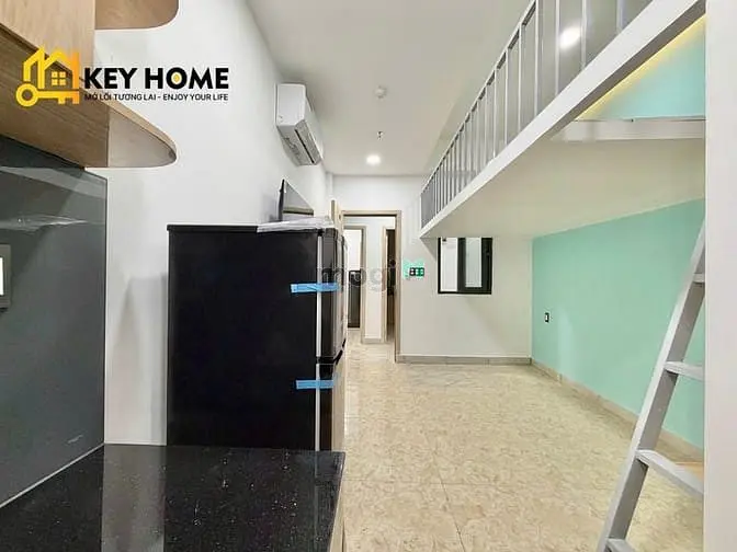 Chdv Studio -Duplex - Full Nội Thất - Ban Công Ngay Công Viên Làng Hoa