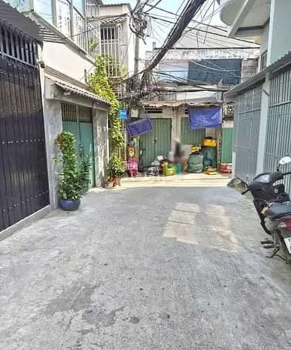 Dãy Trọ 5 Phòng Tn 20Tr/Tháng Mặt Tiền Hẻm 4M Huỳnh Tấn Phát, Quận 7