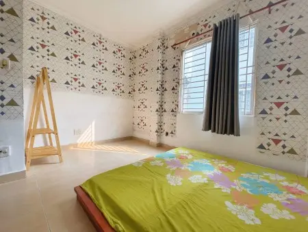 Phòng 4 Triêu/Tháng, Bao Điện Nước - 35 Đường Số 43, Phường Tân Quy, Quận 7