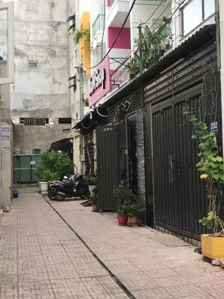 Cho Thuê Nhà Nguyên Căn – Đường Phạm Văn Chiêu - Gò Vấp - Tp Hcm