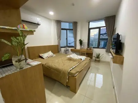 Phòng Xinh Studio Full Nội Thất Gần Văn Lang Cơ Sở 3