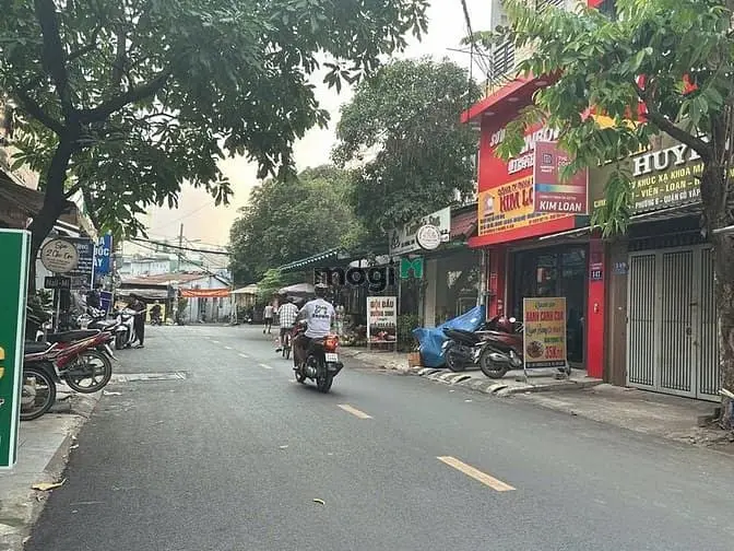 Bán Dãy Trọ 40 Pn Mtkd Đsố 28 Ngang 10M 630M2 Tiện Xây Gần Trường 50Tỷ