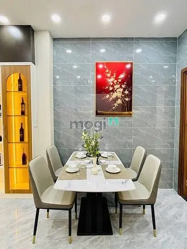 📣 Nhà Mới - 56M2 X 3 Tầng Chỉ 6.13 Tỷ Tl