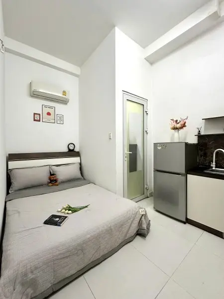 Phòng Trọ Đẹp Gò Vấp - Bùi Quang Là