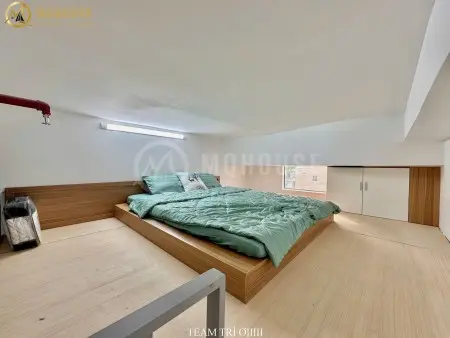 Cho Thuê Phòng Duplex Mới Keng_Full Nội Thất_Máy Giặt Riêng Gần Đh Văn Lang, Đặng Thùy Trâm