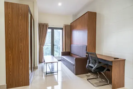 Cho Thuê Chdv Vtower Hồng Bàng Quận 11