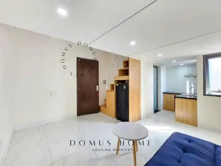 Căn Hộ Duplex Gần Đại Học Tdtu, Rmit - Giá Ưu Đãi Cho Hssv - Giảm 10% Giá Trị Phòng