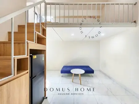 Căn Hộ Duplex Gần Đại Học Tdtu, Rmit - Giá Ưu Đãi Cho Hssv - Giảm 10% Giá Trị Phòng