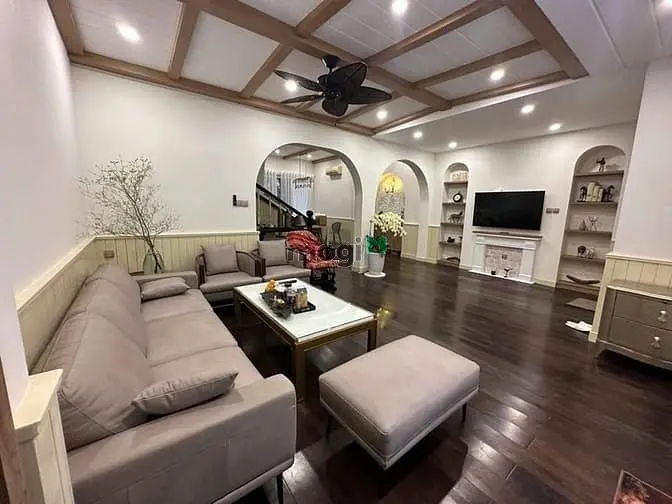 Cho Thuê Gấp Biệt Thự Mỹ Thái 1, Phú Mỹ Hưng