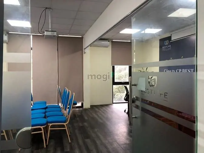 Cho Thuê Nhà Liền Kề Dt 70M2 X 5T, Mt 4M. Tổng Cục 5 Tân Triều, 18Tr