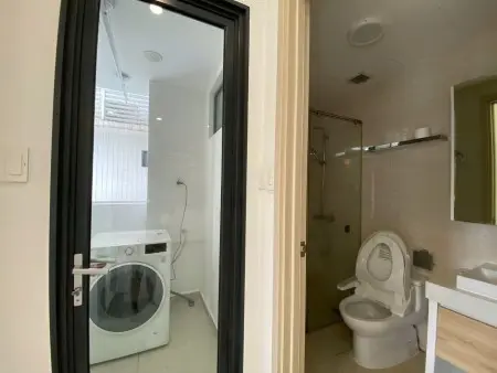 Chung Cư Hà Đô Centrosa, 3/2 Q10: 1P Ngủ. 55M2, 17Triệu, Full Nt