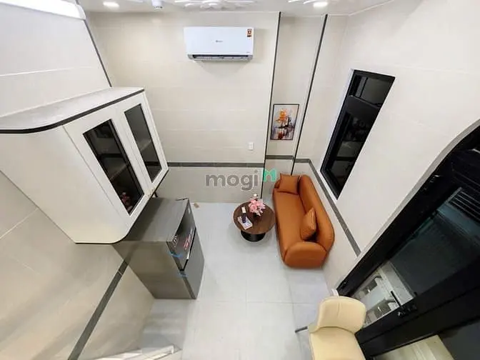 Khai Trương Toà Nhà Duy Tân Phú Nhuận, Thang Máy Giáp Cầu Kiệu Quận 3