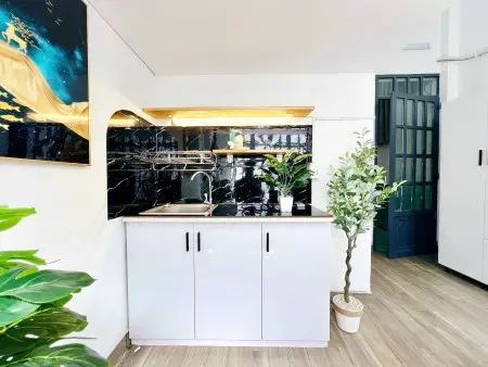 Cho Thuê Phòng Duplex Có Gác – Gần Ngã Tư Bảy Hiền, Tân Bình