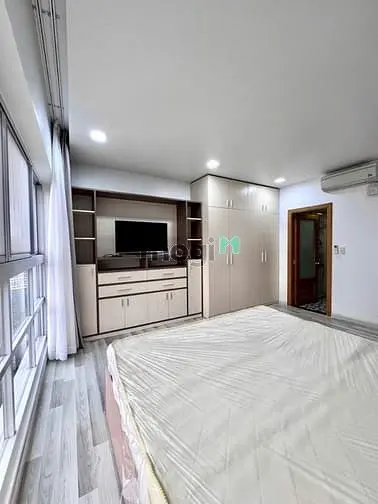 Cho Thuê Căn Hộ Cao Cấp Happy Valley 3Pn, View Sông, Giá 25 Triệu /Thá