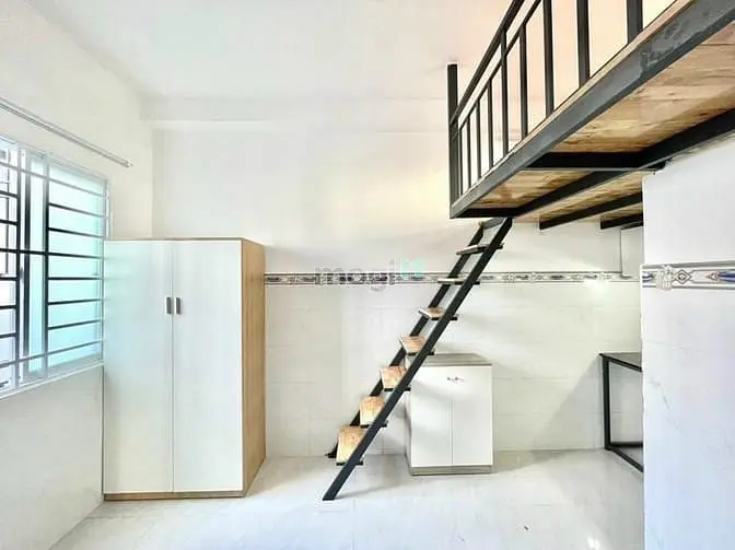 Phòng Trọ Giá Rẻ Full Nội Thất Mới Xây Ngay Công Viên Phần Mềm