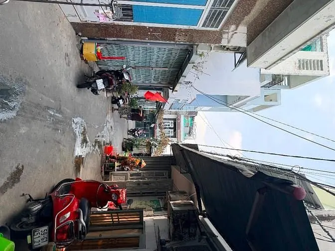 Bán Nhà Wiew Sân Bay 4 Tầng 216/7/15 Nguyễn Văn Công P3 Gò Vấp (Hiếm)