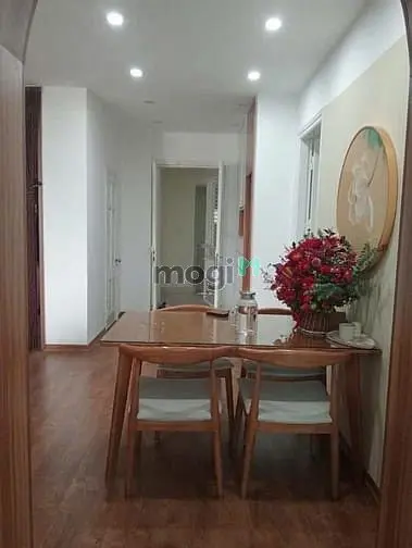 Chung Cư Lakai, Nguyễn Tri Phương, Q5: 75M2, 2P Ngủ, Nhà Mới, 9Tr/Th