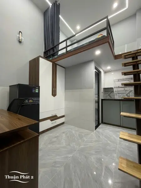Mini House Thuận Phát - Hẻm 51 - Gần Khu Ăn Uống
