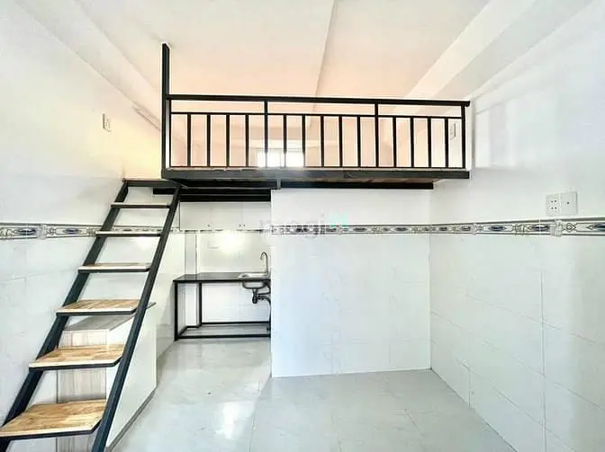 Phòng Trọ Giá Rẻ Full Nội Thất Mới Xây Ngay Công Viên Phần Mềm