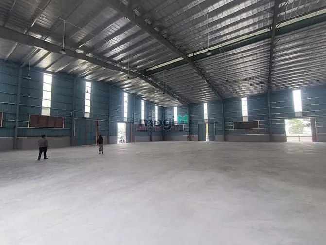 Cho Thuê 7000M2 Kho Xưởng Cụm Công Nghiệp Nguyên Khuê, Đông Anh
