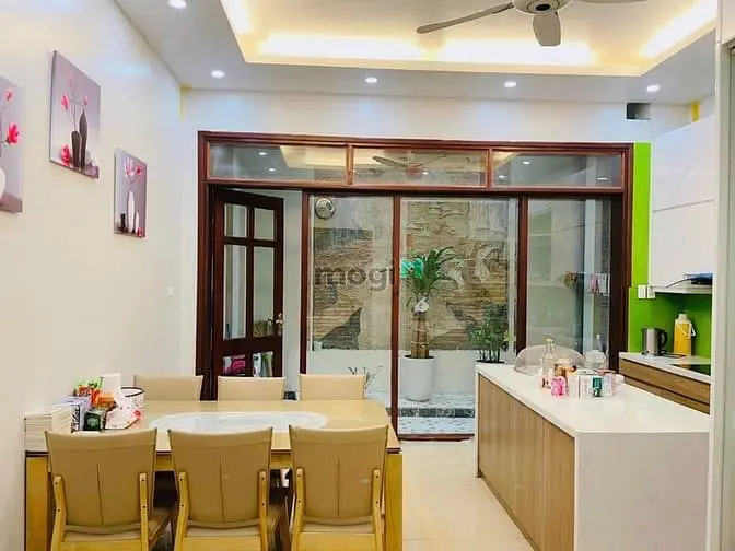 Cho Thuê Nhà Liền Kề Tt2 Kdt Văn Quán 100M X4T, Mt5M, Giá 26Tr