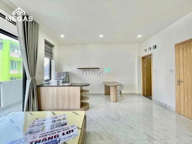 Studio - Full Nội Thất - Ban Công Giá Rẻ Ngay Công Viên Phần Mềm