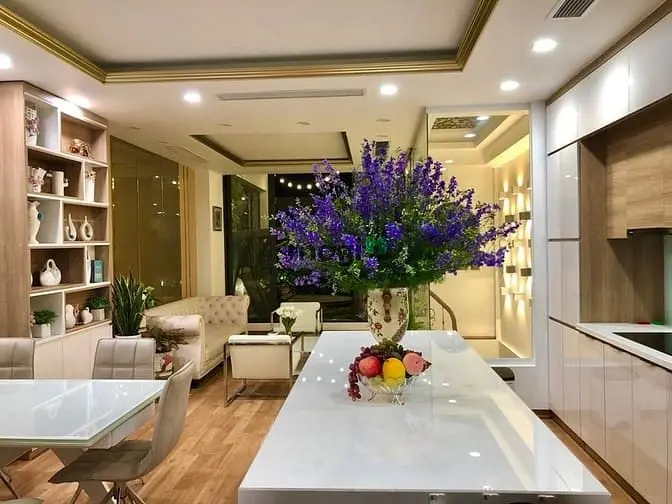 Cho Thuê Nhà Liền Kề Làng Việt Kiều Châu Âu, Mỗ Lao 80M, 4,5T, 23Tr