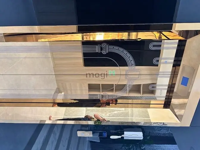 Nhà Xây Mới 5 Tầng Hiện Đại , Thang Máy Cao Cấp , Hẻm Rộng 6M,