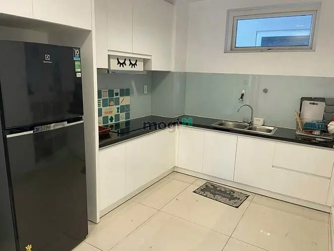 Cho Thuê Căn Hộ 3Pn Chung Cư Sky Center Full Nội Thất,Có Slot Oto 23Tr