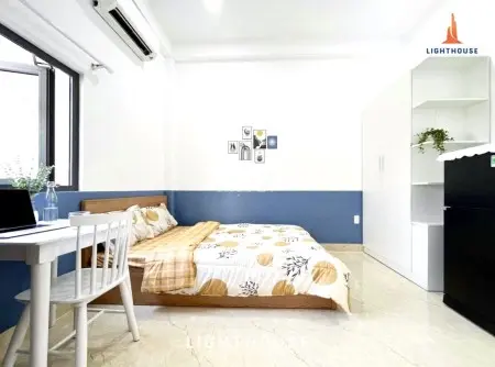 Phòng Đẹp - Thoáng Mát - Đảo Kim Cương